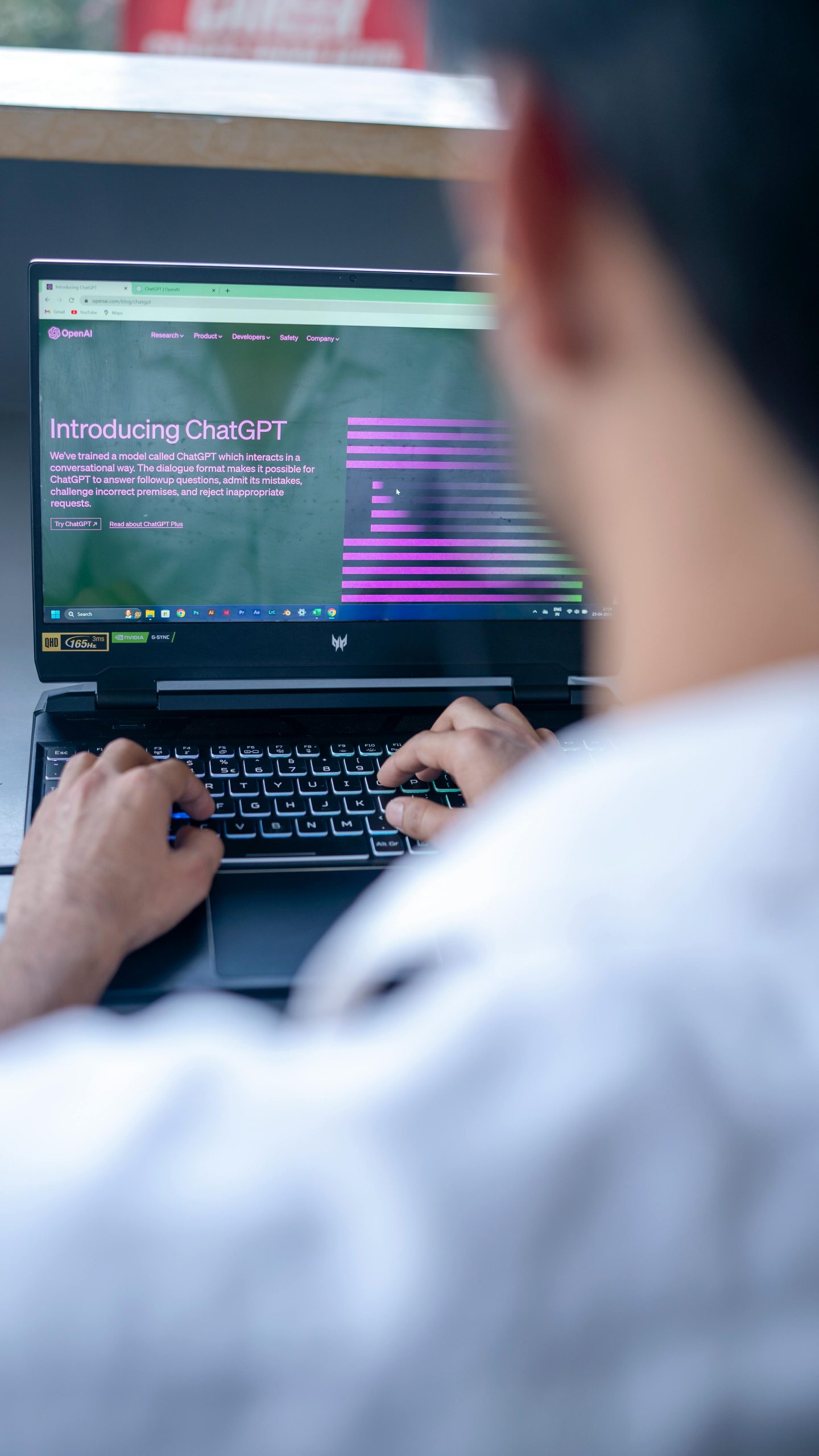 How Are You Adapting to AI SEO? (ChatGPT, Perplexity etc.)