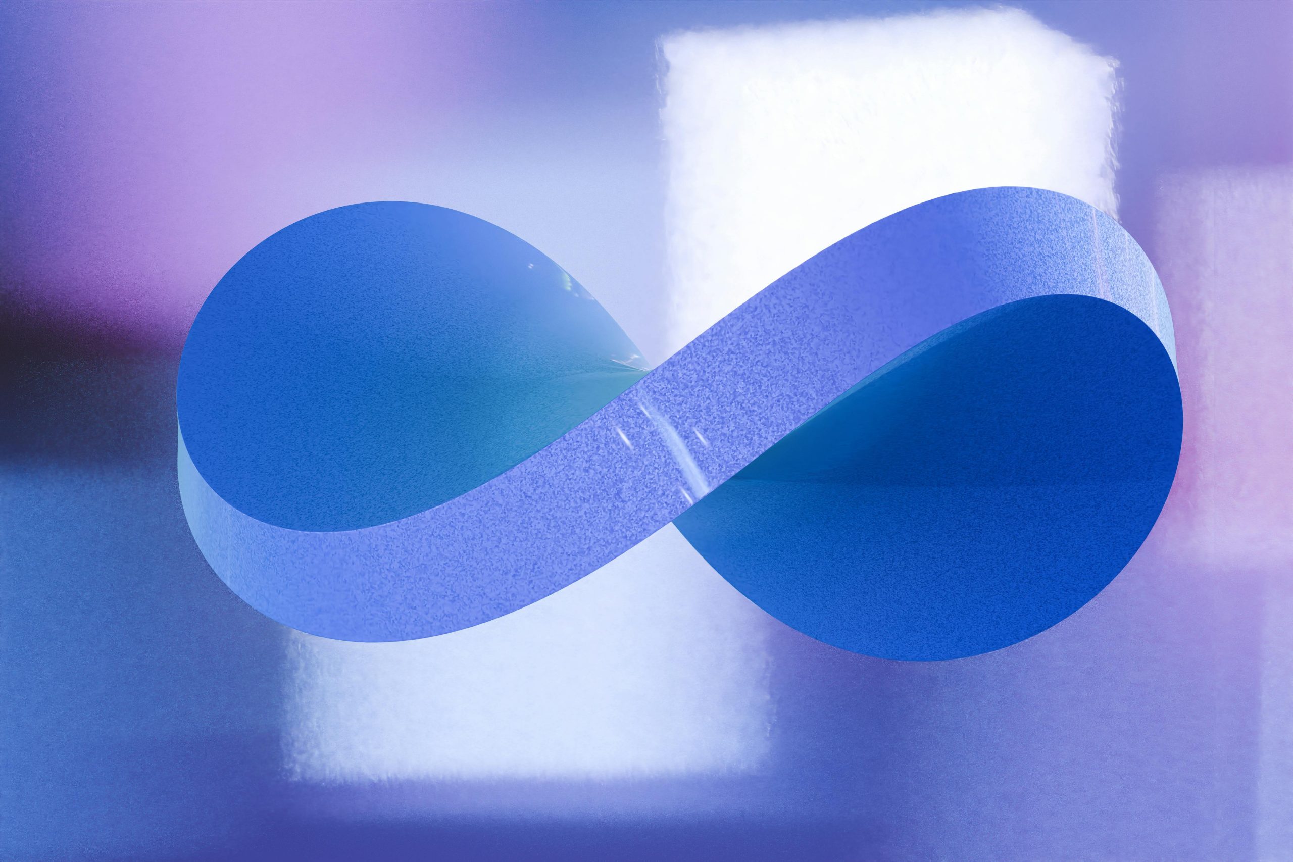 3D resume with “infinite zoom”