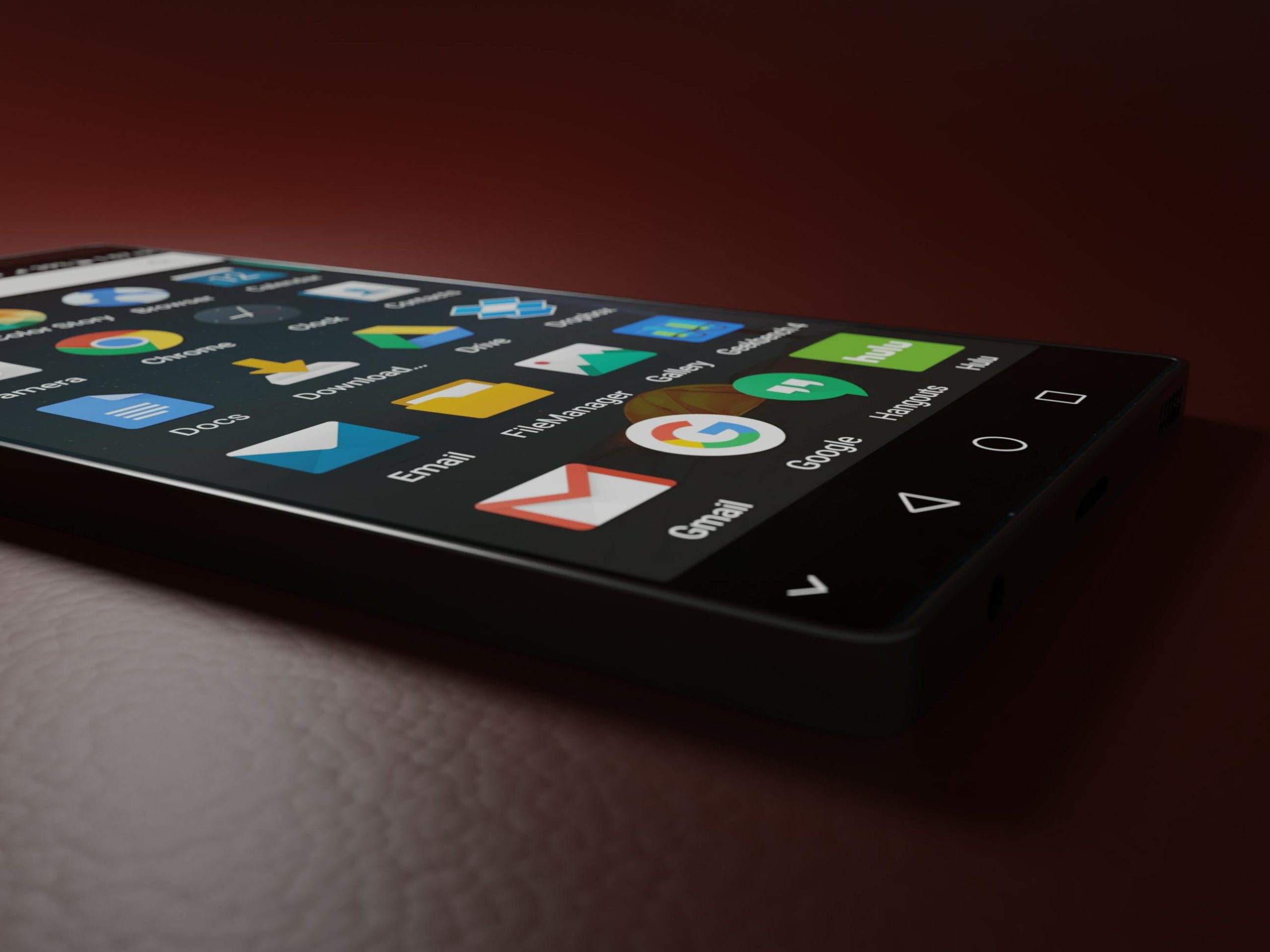 Android 15 will let you force apps to go dark, even if they don’t support it