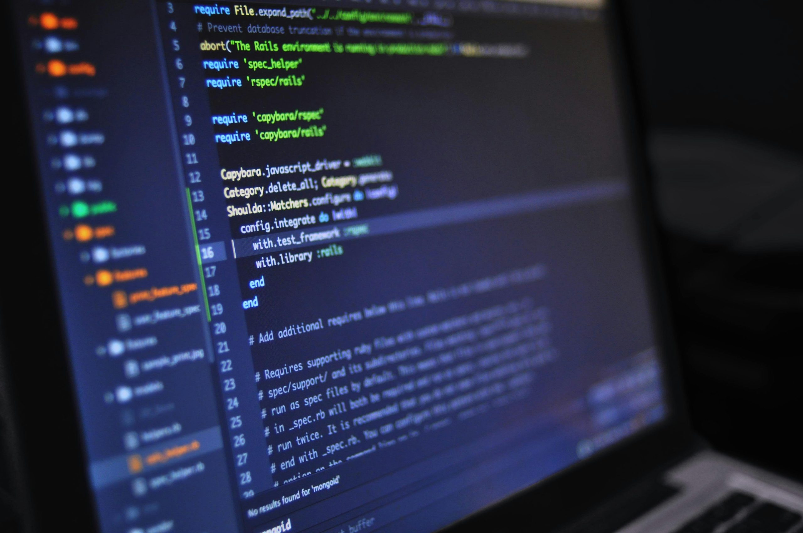 How common is it for companies to only have production database
