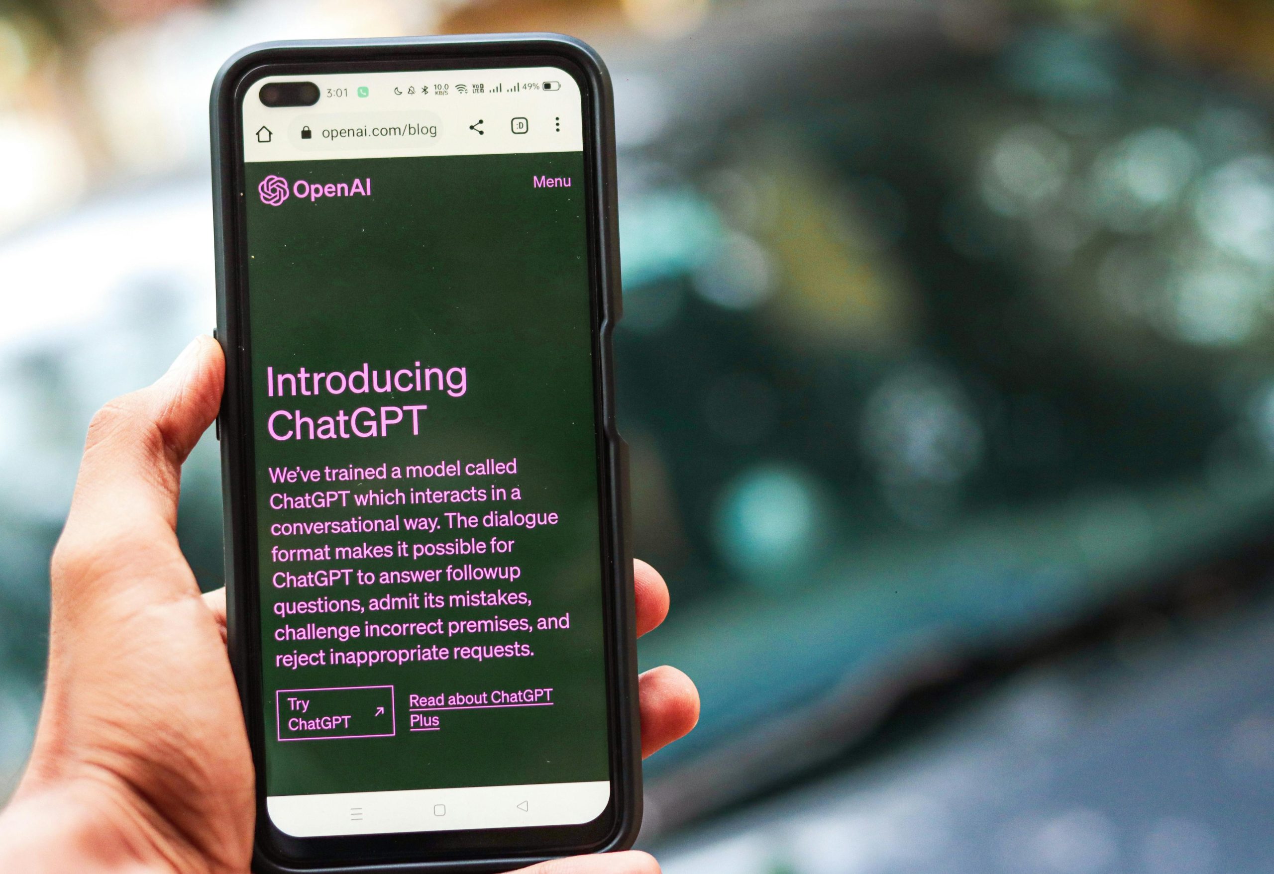 I think one of the most unnerving and yet underdiscussed aspects of the AI hype is that core features of apps (including web apps) are being neglected in favor AI integration