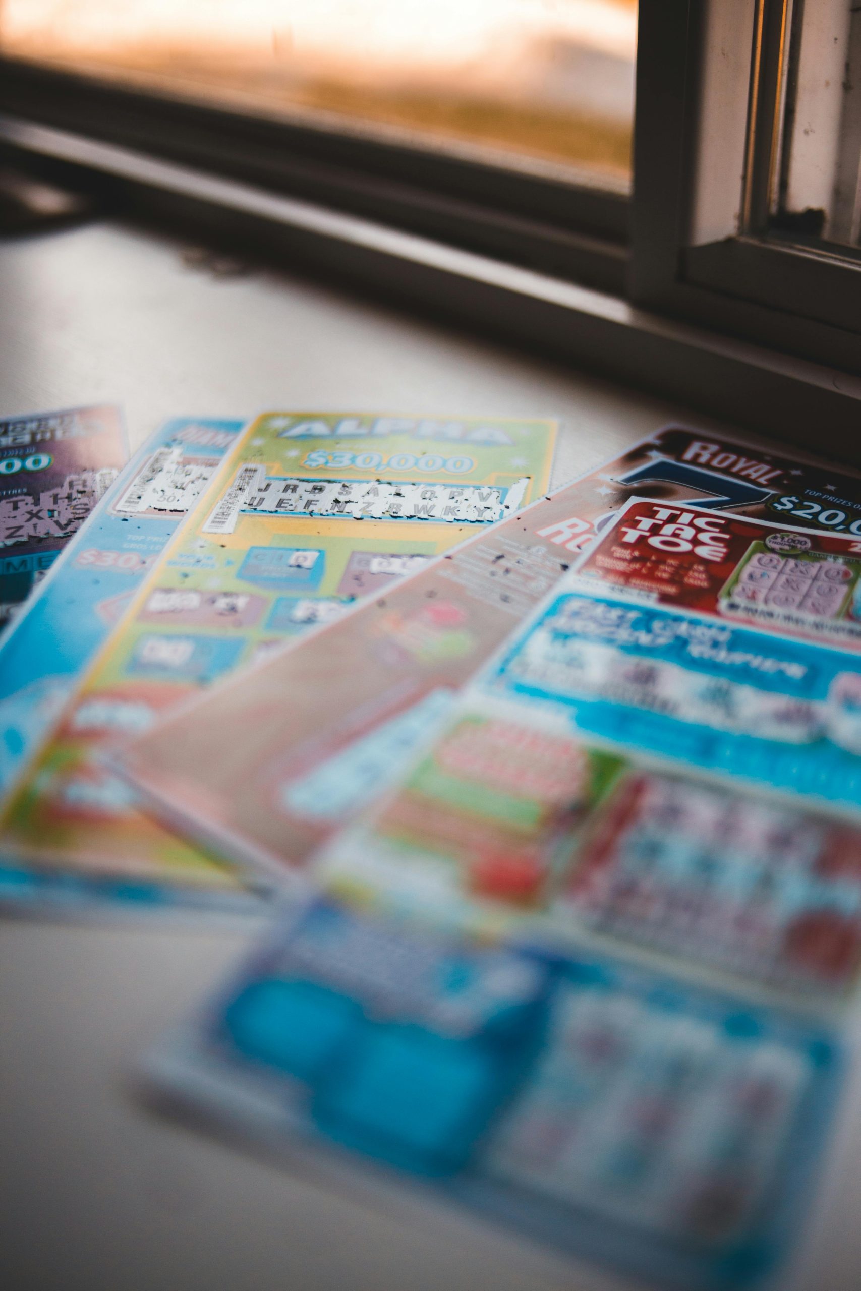 I Built a US Scratch-Off Tickets Odds and Prize Tracker with React, NextJS, Python and Selenium