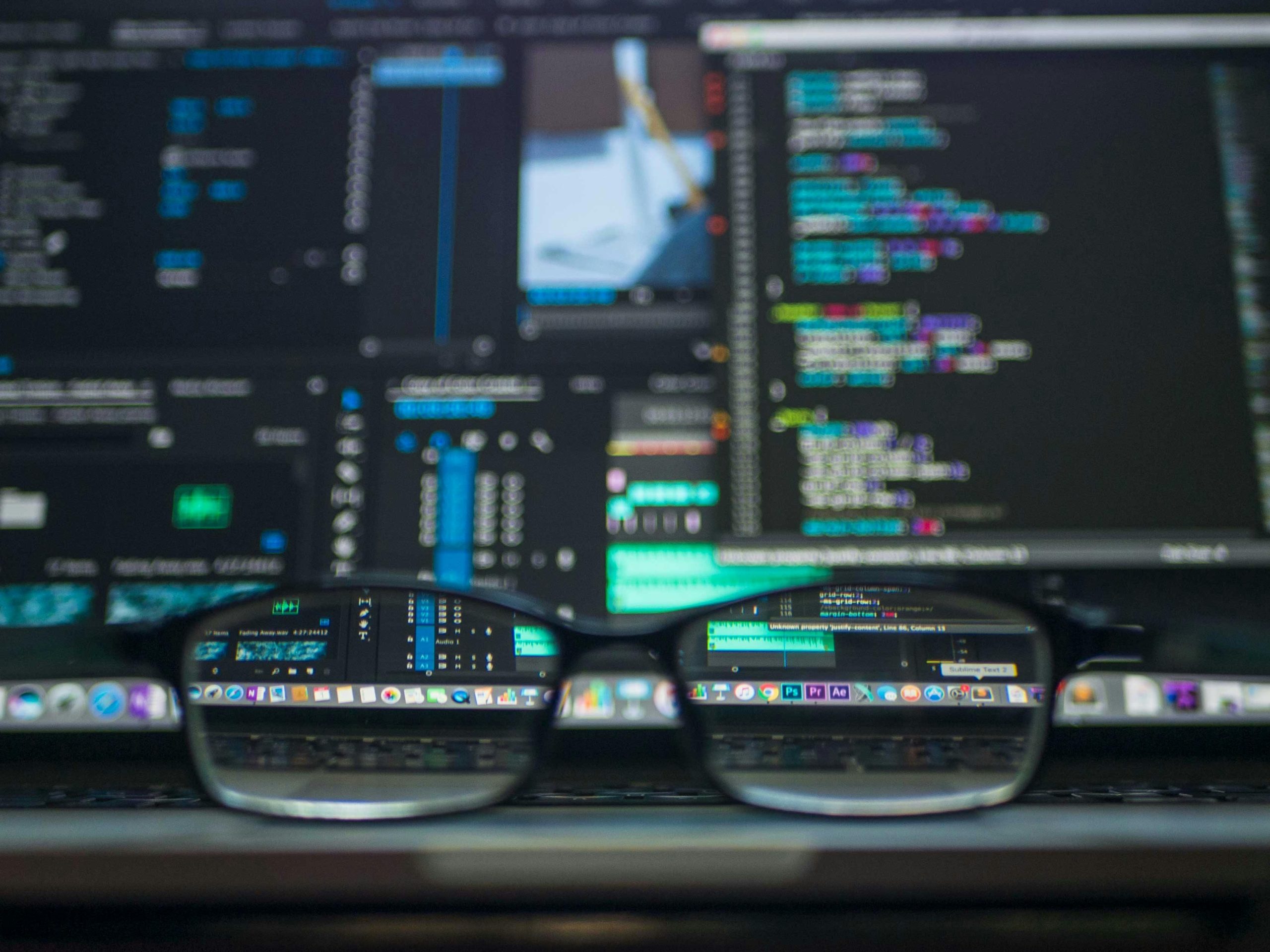 Help, I’m a Backend Dev, and I’ve Built a Blog (send CSS)