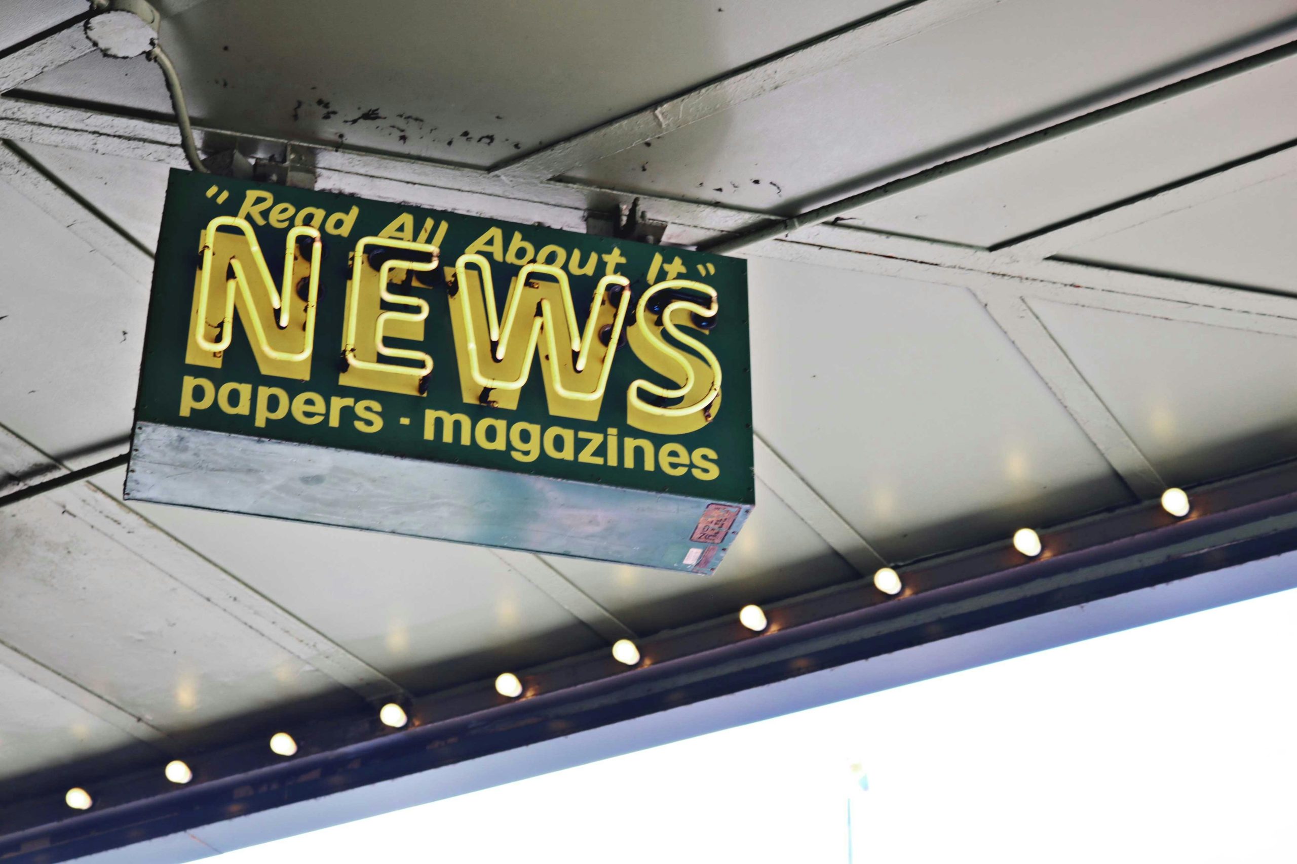 Does the Washington State Advertising Sales Tax Apply to just paid media Services?