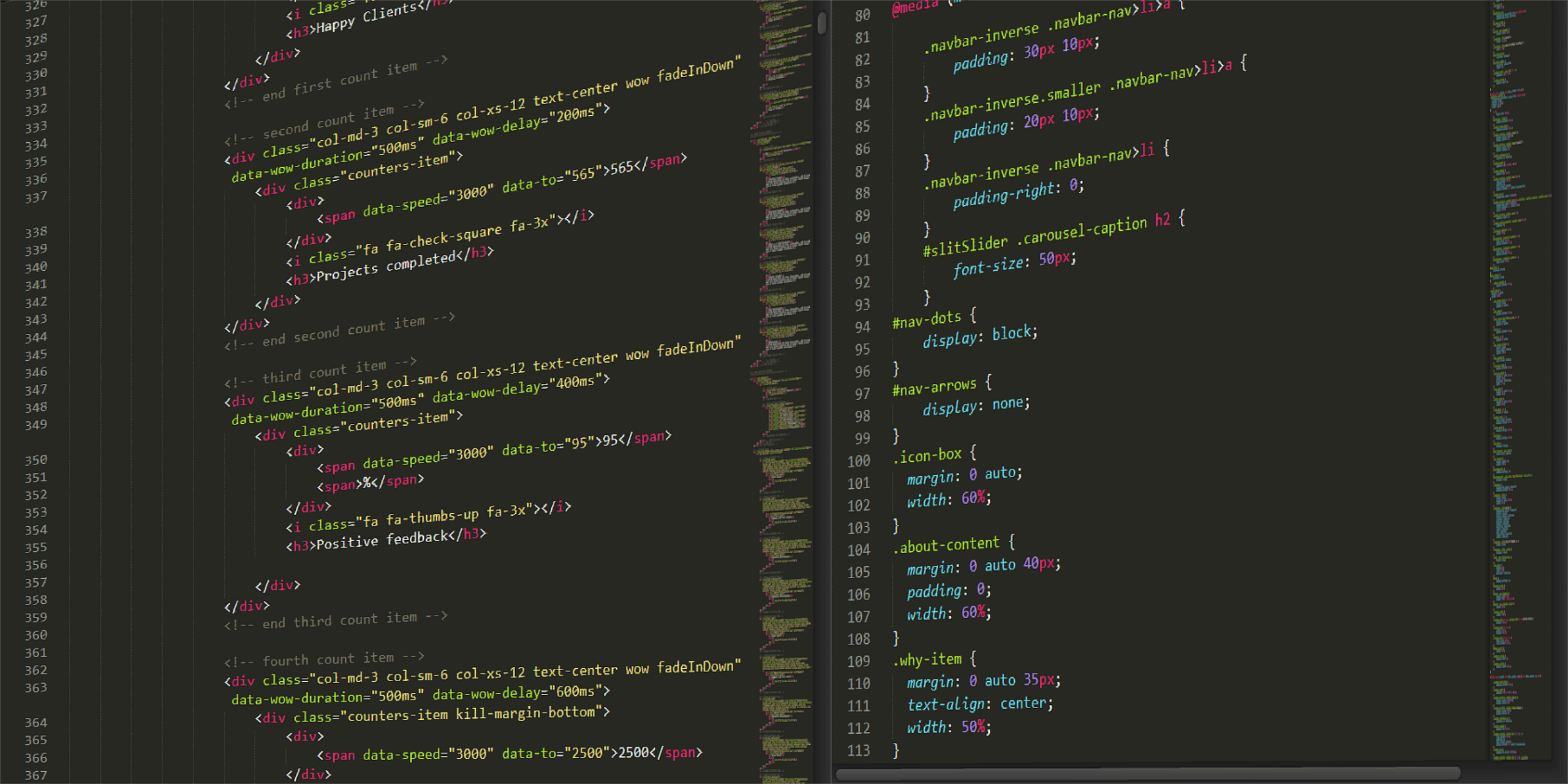 Just finished my first fullstack web project (open source)