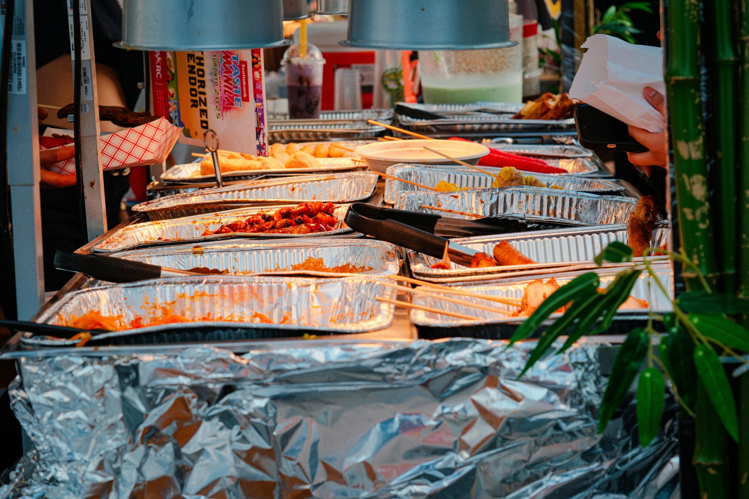 SaaS firms crushing it with events/networking dinners?