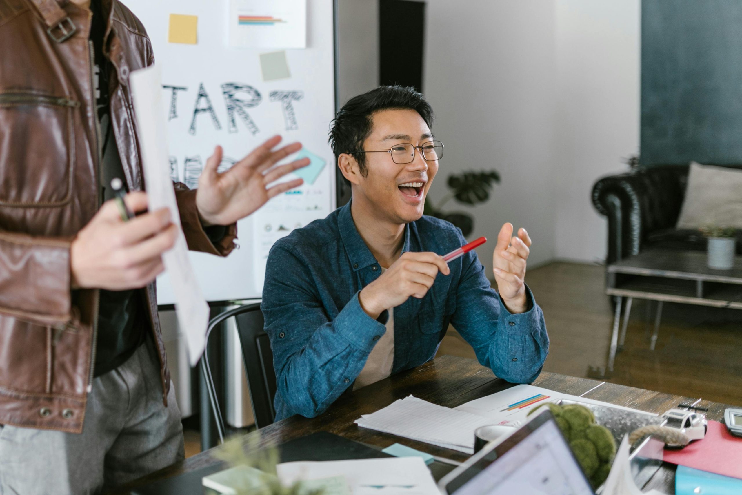 Offering LinkedIn Growth for Startups & VCs (5k+ Engaged Followers)