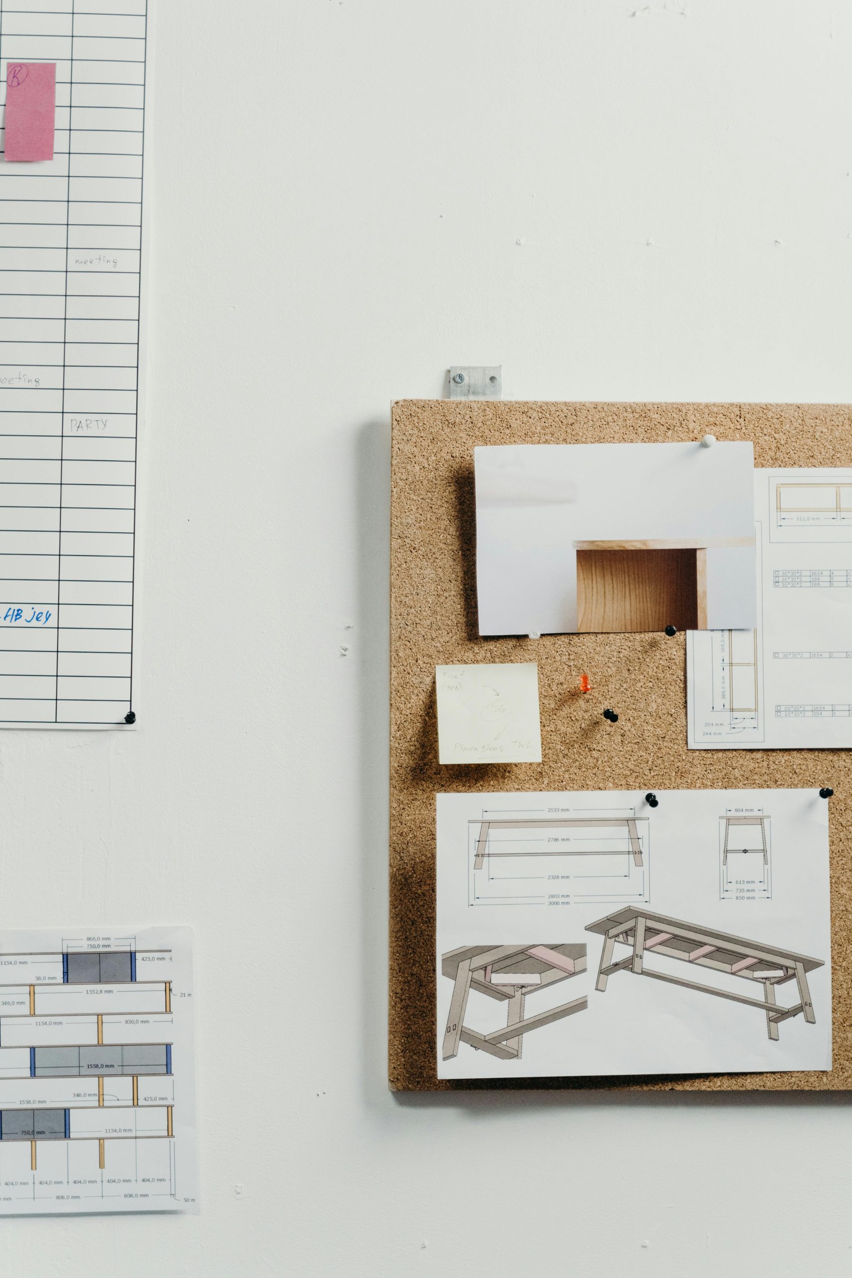 How can I make some Javascript portfolio projects without worrying on design?