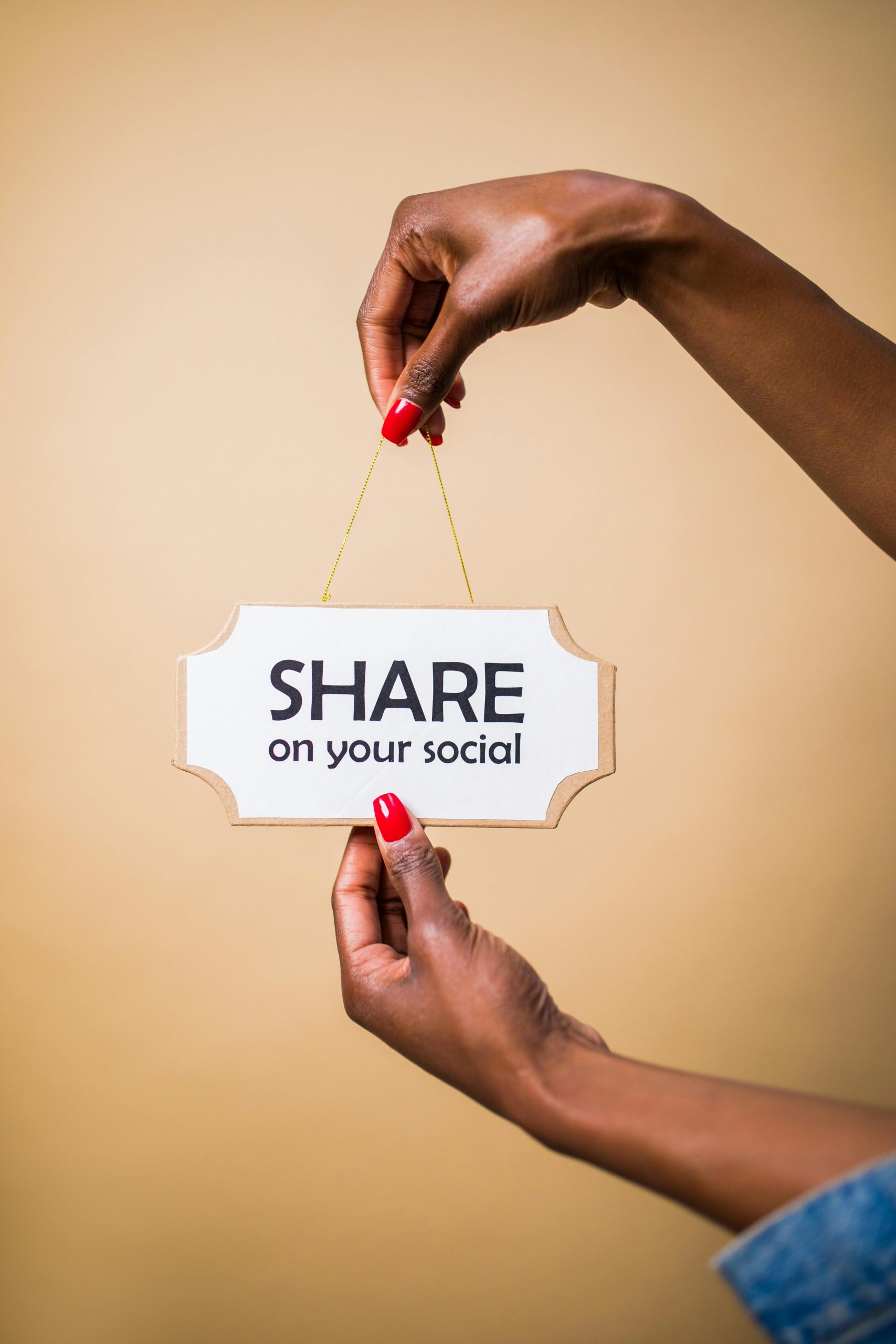 Do you have any advice for growing a B2B company on social media with absolutely no budget?