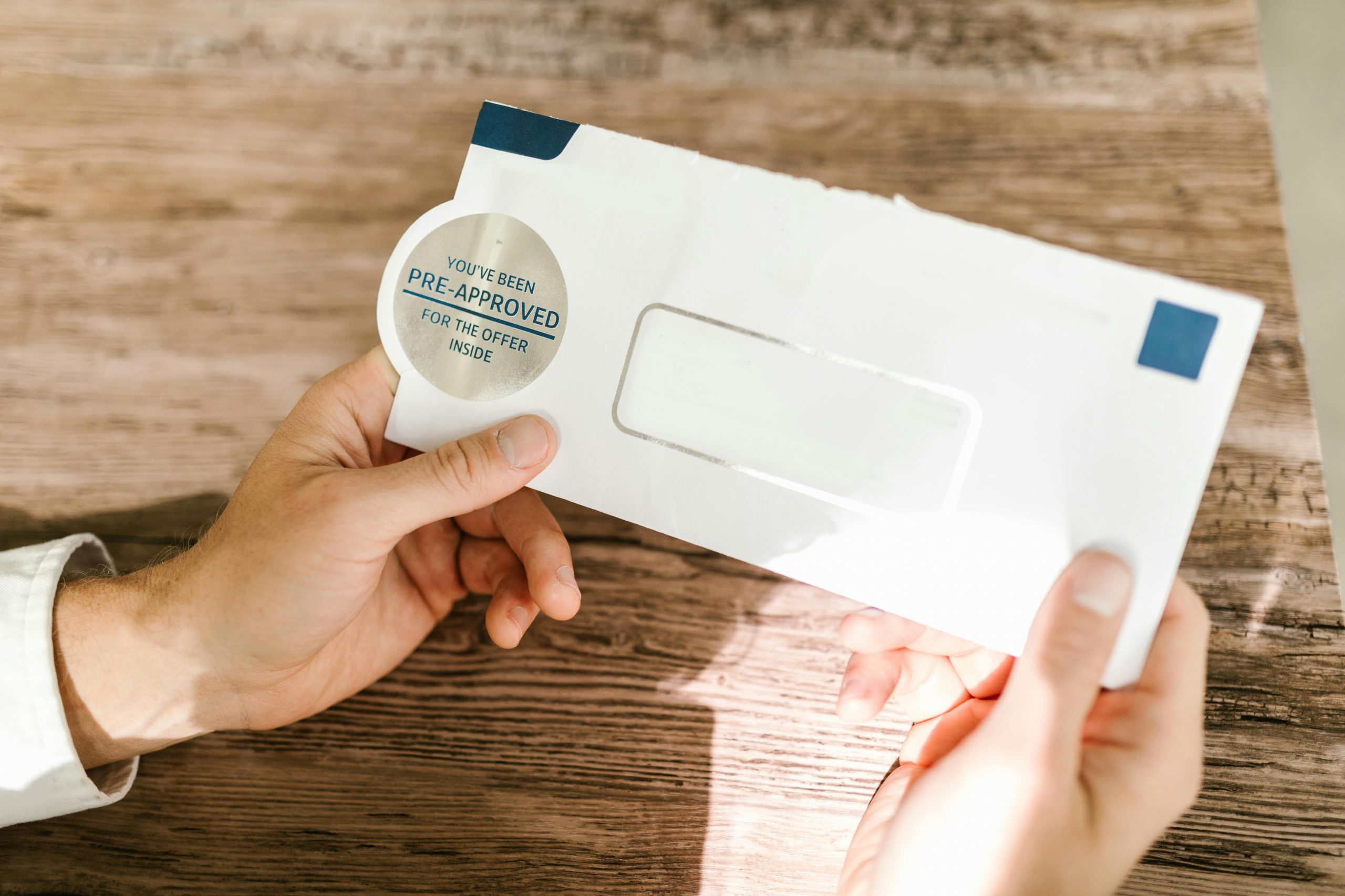 How do you feel about the majority of direct marketing mail being thrown in the trash, unopened?