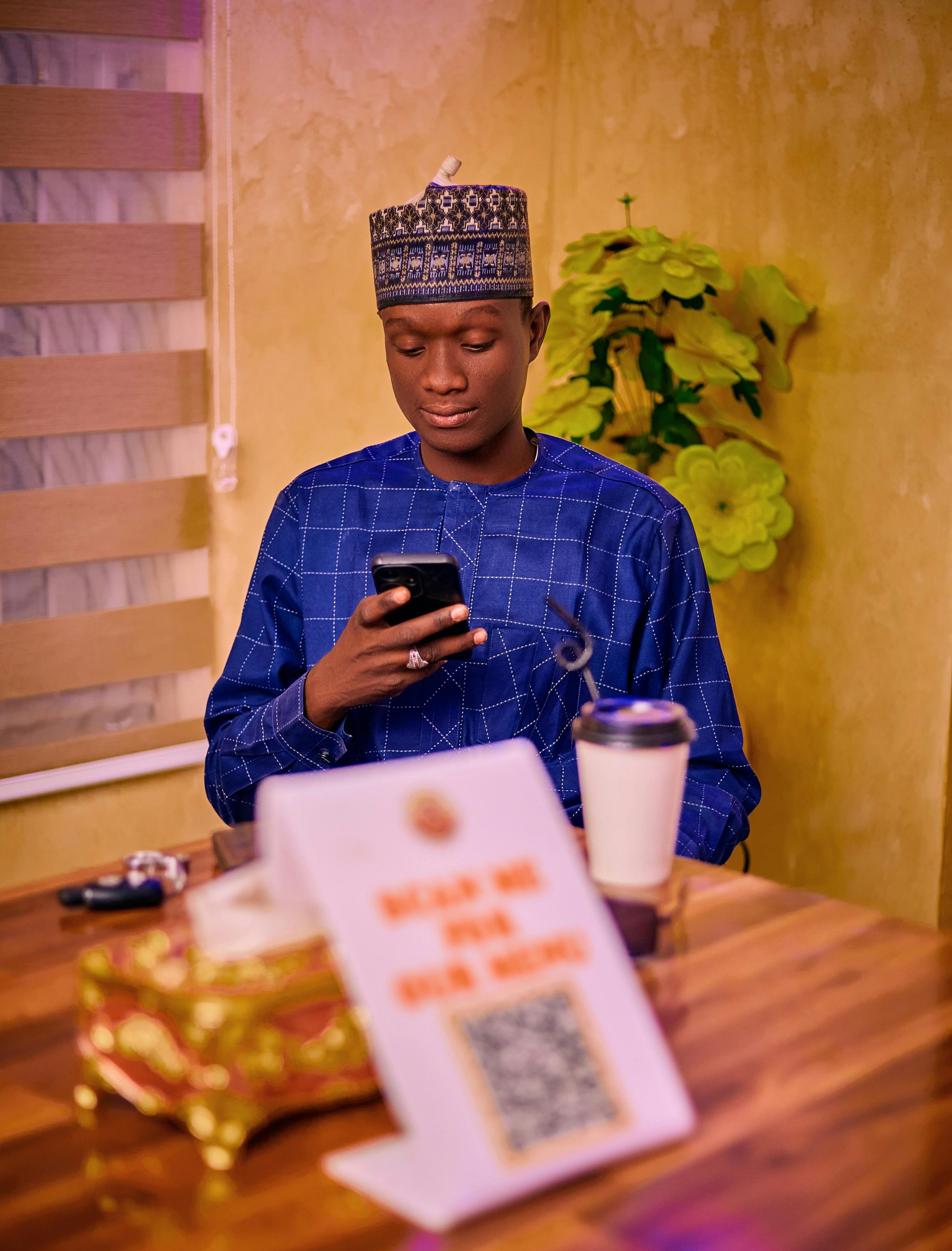 Yess, QR codes are too GOATED to collect UGC reviews.